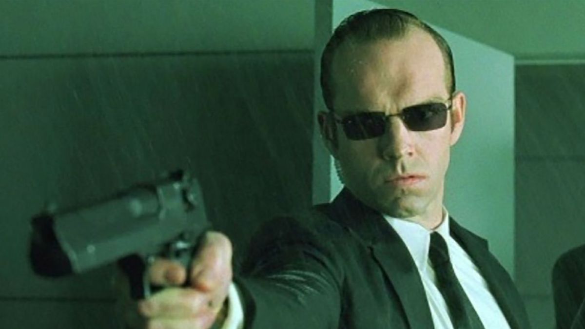 Agent Smith